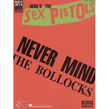 Imagem de Here's the Sex Pistols: Never Mind the Bollocks