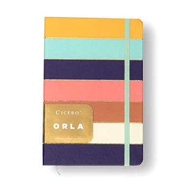 Imagem de CADERNETA CICEROS ORLA PAUTADO 14X21 PARATY LISTRAS