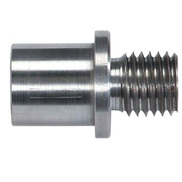 Imagem de PSI Woodworking Adaptador de eixo de cabeça de torno L5818 5/8" Shopsmith para 1" x 8tpi