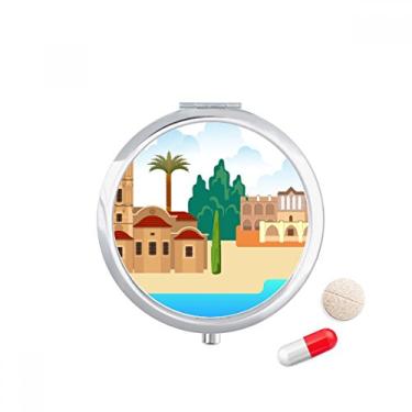 Imagem de Caixa de armazenamento de remédios da Cyprus National Landmark Building