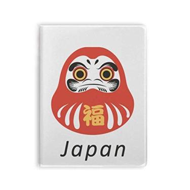 Imagem de Diário tradicional japonês, especial para caixa de dinheiro, capa macia
