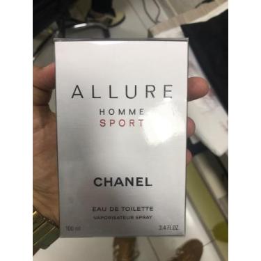 Allure Homme Sport Chanel Perfume Masculino Edt 100Ml na Americanas Empresas