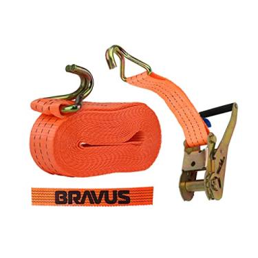 Imagem de Cinta + Catraca 5 Toneladas Amarração Caminhão 9 Metros