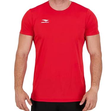 Imagem de Camiseta Penalty X Masculina Adulto Cor:Vermelho;Tamanho:M;Gênero:Masculino