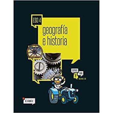 Imagem de Geografía E Historia Eso 4O