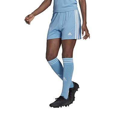 Imagem de adidas Short feminino Squadra 21