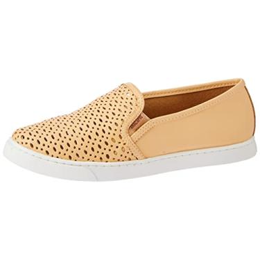 Imagem de Tênis Slip On , Anacapri, Feminino, Nude, 39