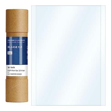 Imagem de ANYCUBIC Filme NFEP de 25,7 cm para Photon Mono M5/Photon Mono M5s/M5s Pro/M7/M7 PRO, filme de lançamento projetado para precisão de impressão, 2 peças