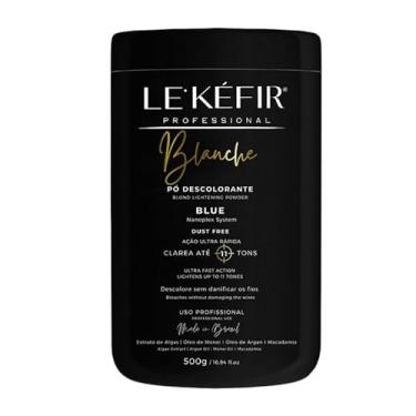 Imagem de Pó Descolorante Blue Blanche LE'KÉFIR - 500gr
