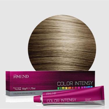 Imagem de Coloração Amend Color Intensy 7.0 Louro Médio - 50g