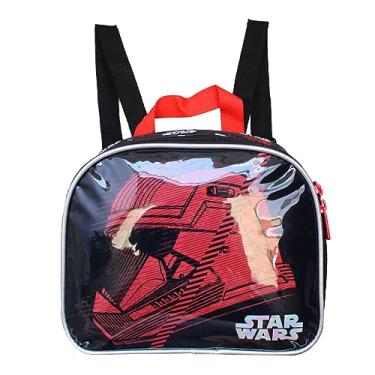 Imagem de Lancheira Térmica Escolar Infantil Juvenil Star Wars