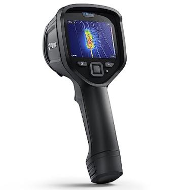 Imagem de FLIR E8 Pro - Câmera comercial de imagem térmica com Wi-Fi, câmera infravermelha de alta resolução com nuvem FLIR Ignite