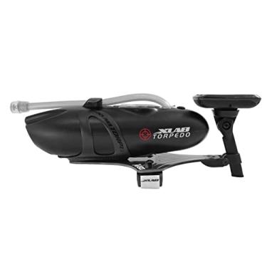Imagem de XLAB Sistema de hidratação frontal de fibra de carbono Torpedo Versa 500 - Preto