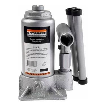 Imagem de Macaco Hidráulico tipo Garrafa 6 Toneladas - Starfer 08853029