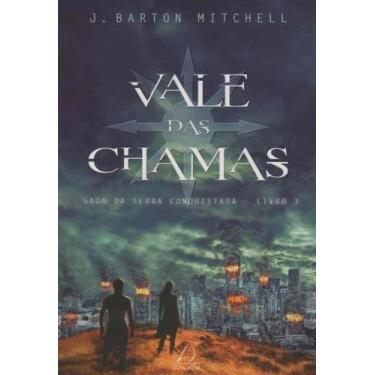 Imagem de Vale Das Chamas - Saga Da Terra Conquistada - Vol.3 - Jangada