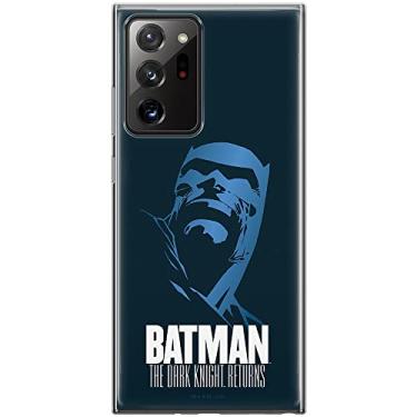 Imagem de ERT GROUP Capa de celular para Samsung S20 Ultra Original e oficialmente licenciado DC Padrão Batman 034 adaptado de forma ideal para o formato do celular, capa feita de TPU