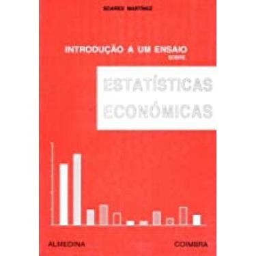 Imagem de Introdução A Um Ensaio Sobre Estatísticas Económicas - Almedina