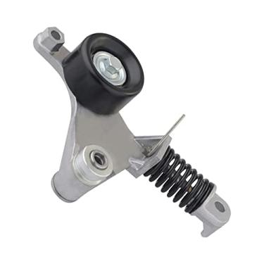 Imagem de IRONTEK Conjunto de polia tensora de correia 89391 adequado para Pontiac 2009-2010 Vibe, para Scion 2008-2015 xB, para Toyota (2009-2010 Corolla/ 2009-2013 Matrix) #38453 16620-0H02020-0H0200 1918