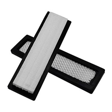 Imagem de Disenparts 2 peças Filtro de cabine de ar fresco 7176099 para carregador Bobcat S550 S570 S590 S595 S630 S650 S740 S750 S770 S850 T450 T550 T630 T650 T740 750 ex cavadeira E25 E26 E32 E32I E35 E35I E42 E45 E50 E55 E85