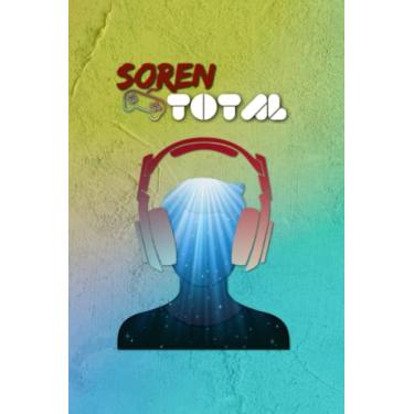 Imagem de Soren Total: caderno quadriculado de 6 x 9 pontos