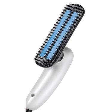 Imagem de Modelador Alisador Cabelo Chapinha Barba Masculino Giratória