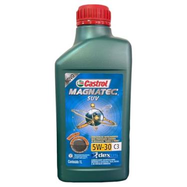 Imagem de Óleo Lubrificante Castrol Magnatec SUV 5W30 C3, 1 Litro