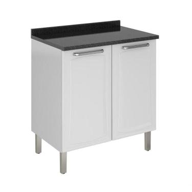 Imagem de Balcão 2 Portas Tarsila - Itatiaia Branco