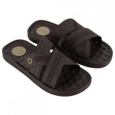 Imagem de Chinelo Cartago 12203be Alabama Slide Masculino-Masculino