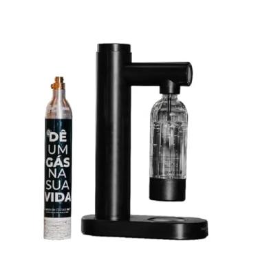 Imagem de Gaseificador de Água Gassata Home Purificatta Preto