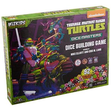 Imagem de Teenage Mutant Ninja Turtles Dice Masters Box Set