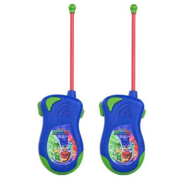 Imagem de Walkie -Talkie Pj Mask - Candide