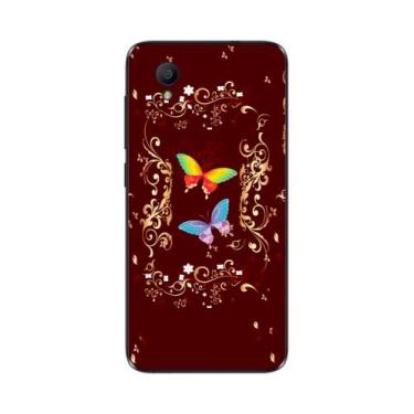 Imagem de Capa Adesivo Skin375 Verso Para TLC L5 - KawaSkin