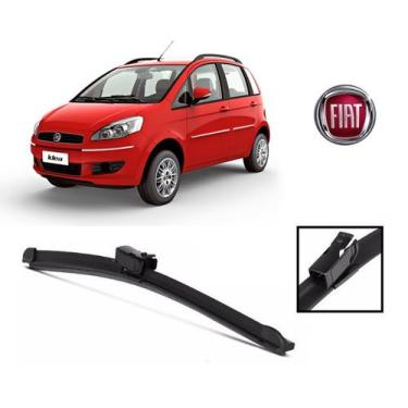 Imagem de Palheta para Limpador de Parabrisa Traseiro para Fiat Idea ano 2011 em