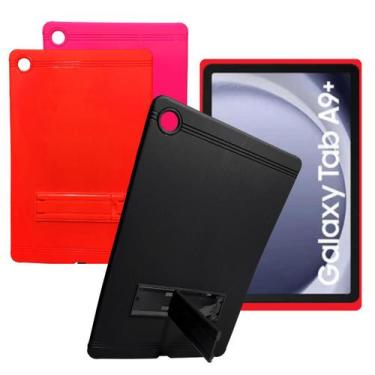 Imagem de Capa para Tablet Samsung Galaxy Tab A9 PLUS com Apoio Horizontal - Dai