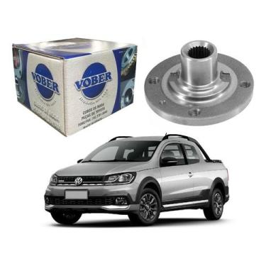 Imagem de Cubo Roda Dianteiro Saveiro Cross G7 1.6 2018 A 2021 - Vober