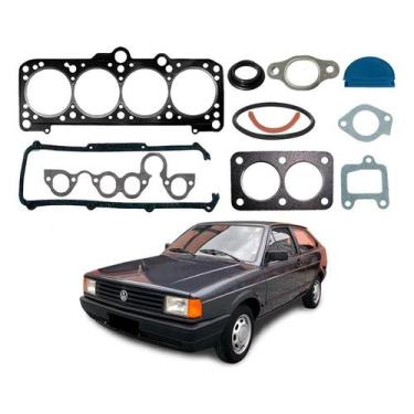 Imagem de Jogo Junta Cabeçote Sabó Gol 1.6 1.8 Ap 1988 A 1990