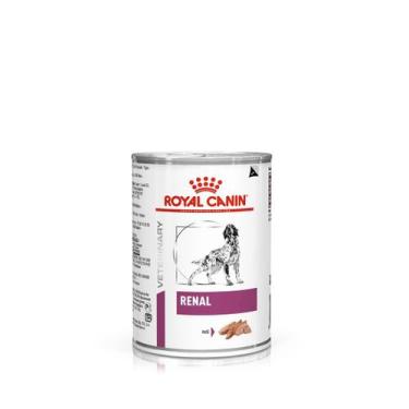 Imagem de Patê Royal Canin Renal Cães Lata 410 g, 11311