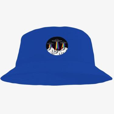 Imagem de Boné Chapéu Bucket Hat Estampado ET Nave - MP Moda Masculina, Único, A