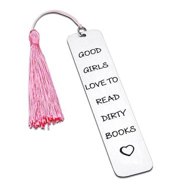 Imagem de Marcador de página para mulheres, presente de livro para amantes de livros, mulheres, marcas de livros engraçadas para mulheres, amigas, presentes de aniversário, leitores de livros nerd, bookworm, clubes de livros para melhores amigas, presentes de Natal