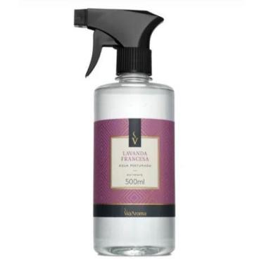 Imagem de Agua Perfumada P/ Roupas E Tecidos 500ml 15 opções anti mofo - via aro
