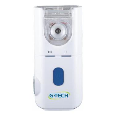 Imagem de Nebulizador Portátil Ultrassônico De Rede Vibratória(g-tech)