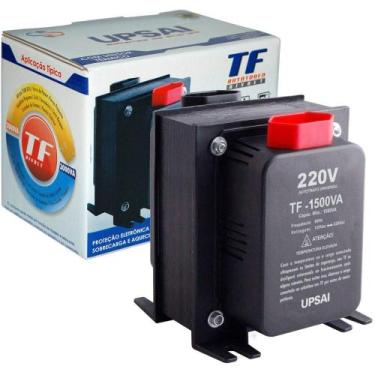 Imagem de Autotransformador TF-1500 com Sensor Térmico 51000150 UPSAI