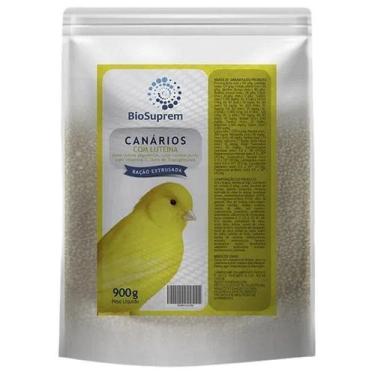 Imagem de Extrusada BioSuprem Canários com Luteína - 900g