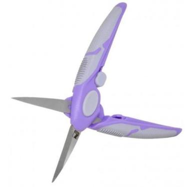 Imagem de Tesoura De Precisão Cabo Soft 6,5 Polegadas 17cm - Armarinhos Beaba