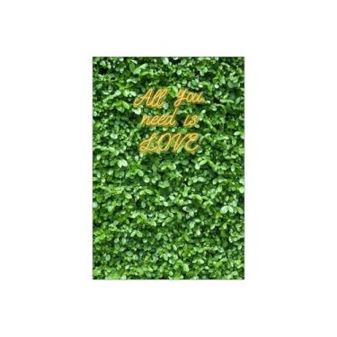 Imagem de Painel De Festa Vertical 1,50 x 2,20 - Efeito Muro Inglês All You Need