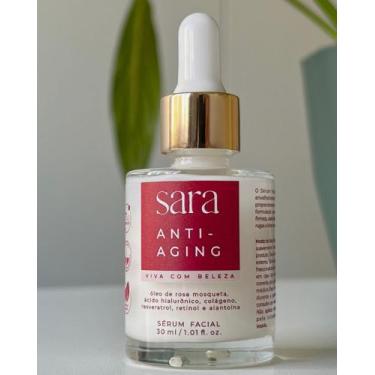 Imagem de Serum Facial Rejuvenescedor Hidratante  Retinol ácido hialurônico - SA