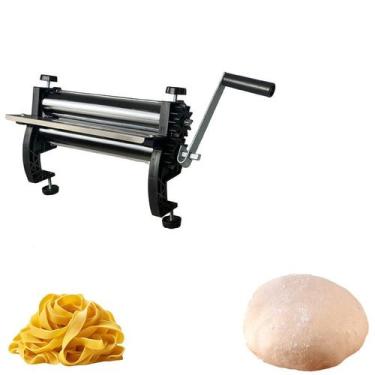 Imagem de Cilíndro de Massa Padaria 28cm Mirella Nylon Malta