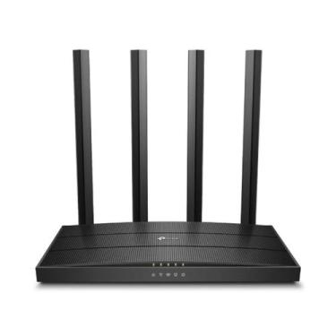 Imagem de Roteador TP-Link Archer C80 AC1900 Dual BD 600MBPS Em 2.4GHZ + 1300 En