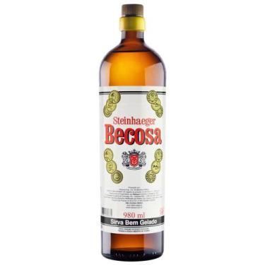 Imagem de Bebida Steinhaeger Becosa 980ml