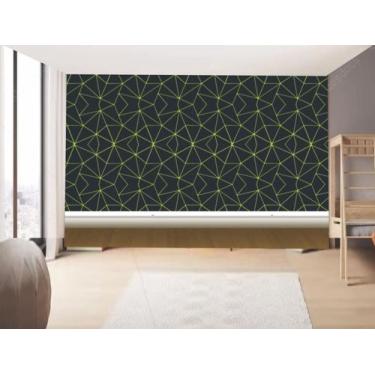 Imagem de Papel de Parede Infantil  Zara escuro  Rosas  (folha med. 90x300 cm) -